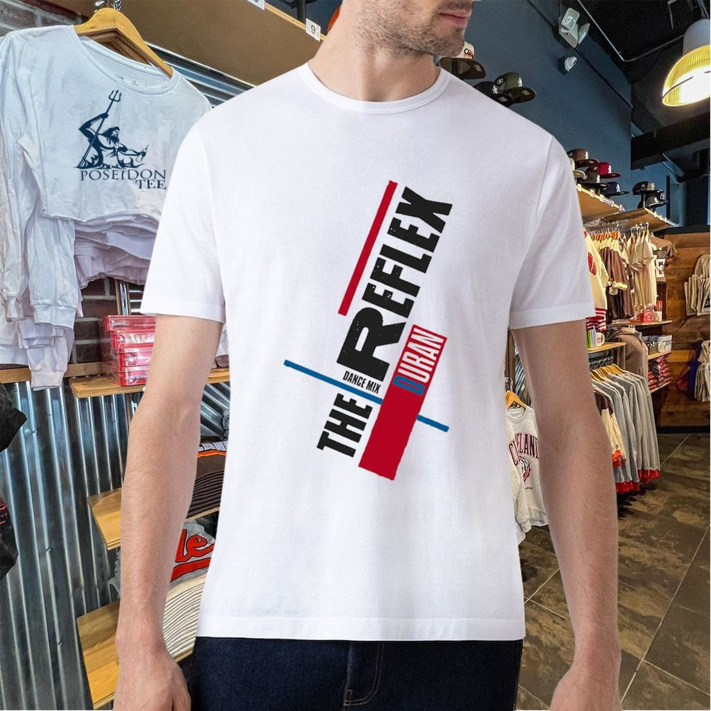 Duran Duran The Reflex T-shirt