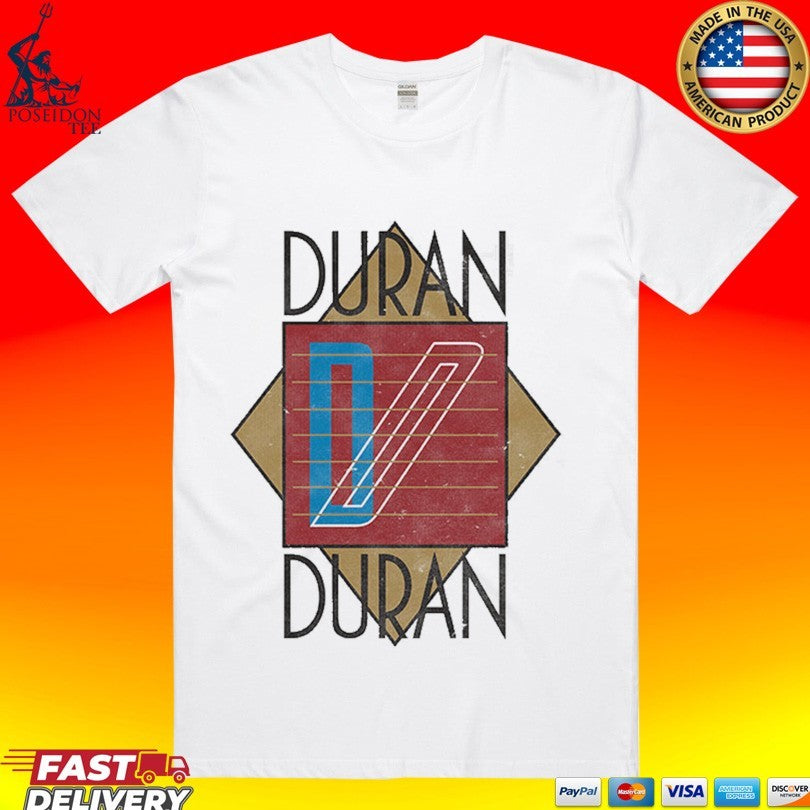 Duran Duran Vintage T-shirt