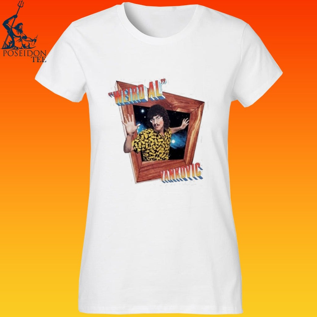Dustin Weird Al Yankovic T-shirt