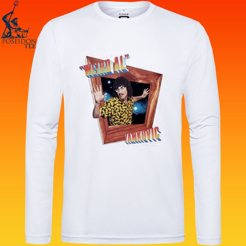 Dustin Weird Al Yankovic T-shirt