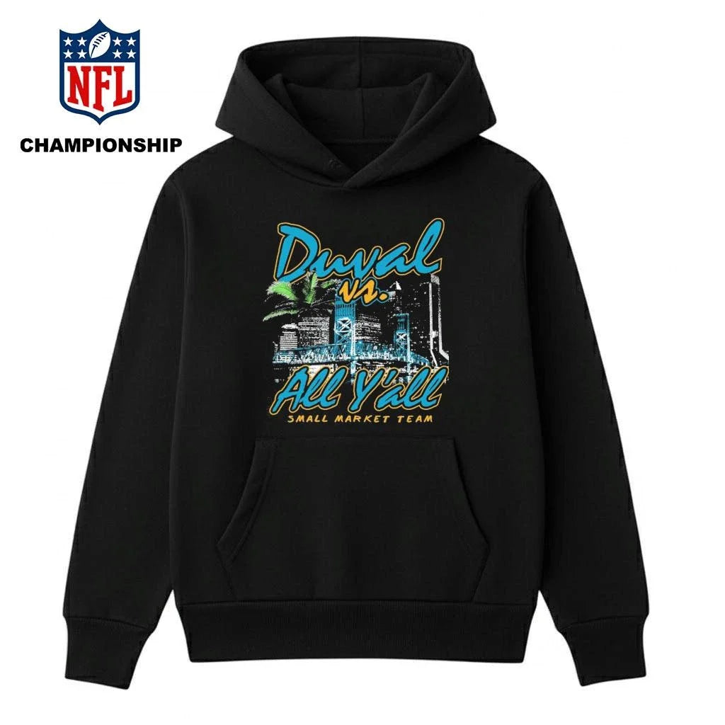 Duval vs all y’all Shirt
