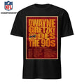 Dwayne Gretzky The 90s Show Big Shiny Dwayne Canada &amp; US 2026 Poster Shirt