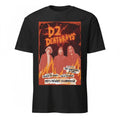 DZ DEATHRAYS April 24 2026 Burleigh Heads Australia Poster Shirt