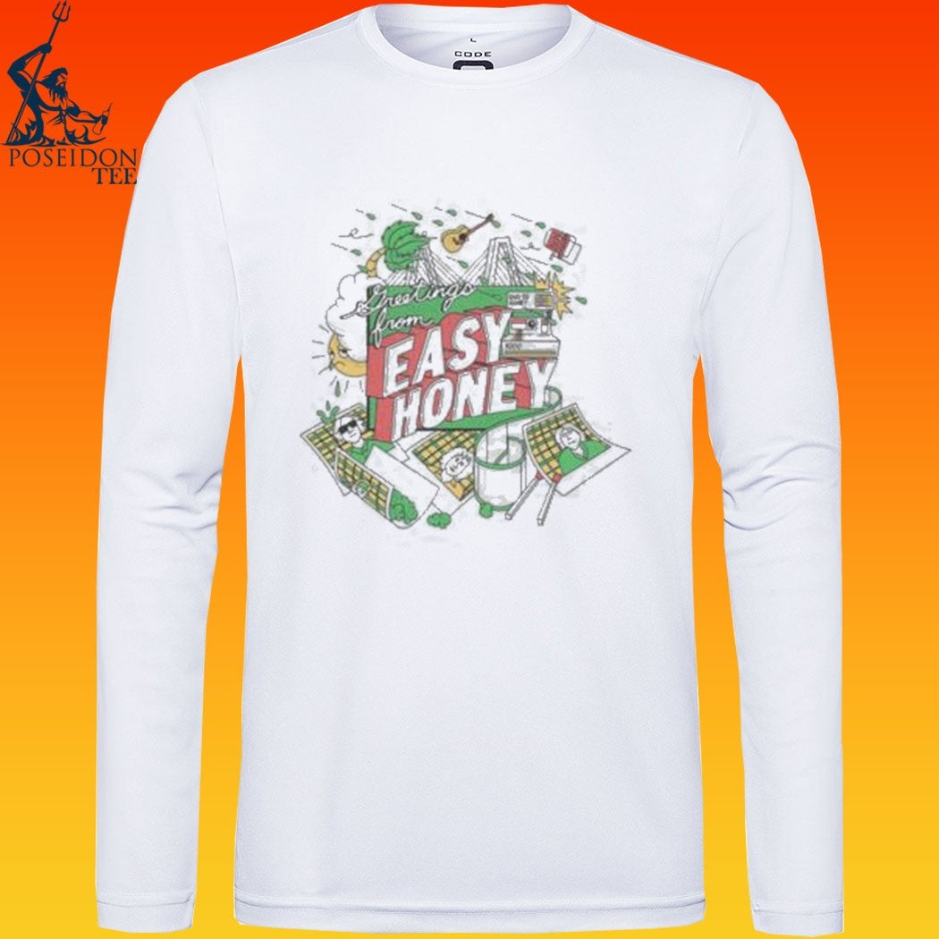 Easy Honey Polaroid T-shirt