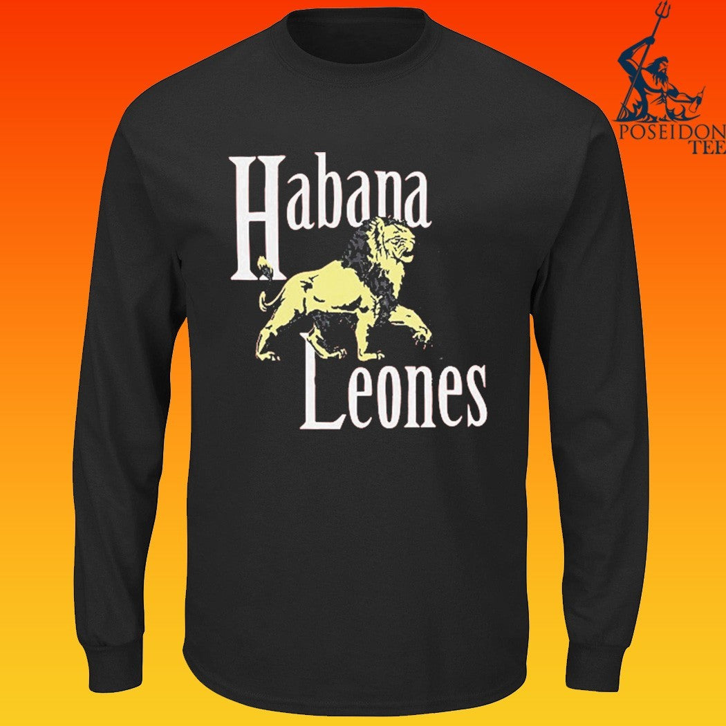 Ebbets Habana Leones T-shirt