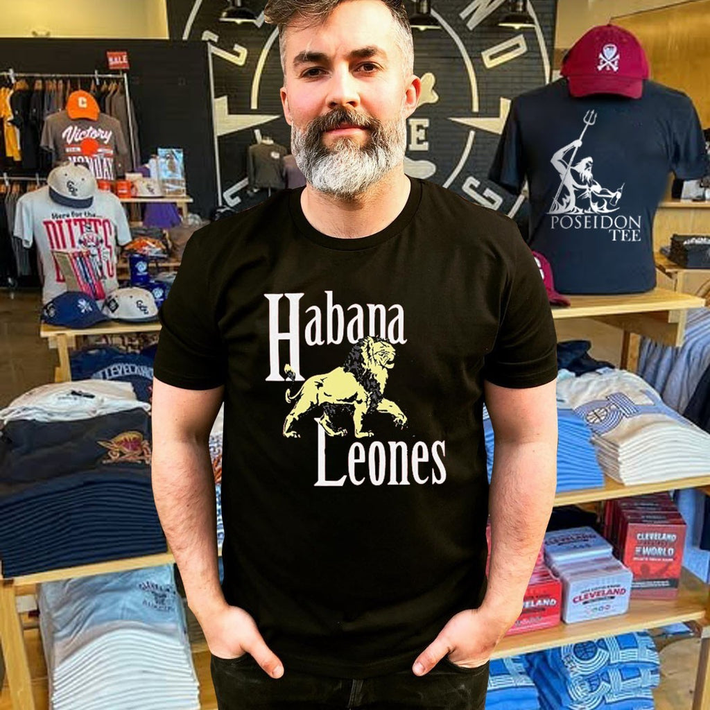 Ebbets Habana Leones T-shirt