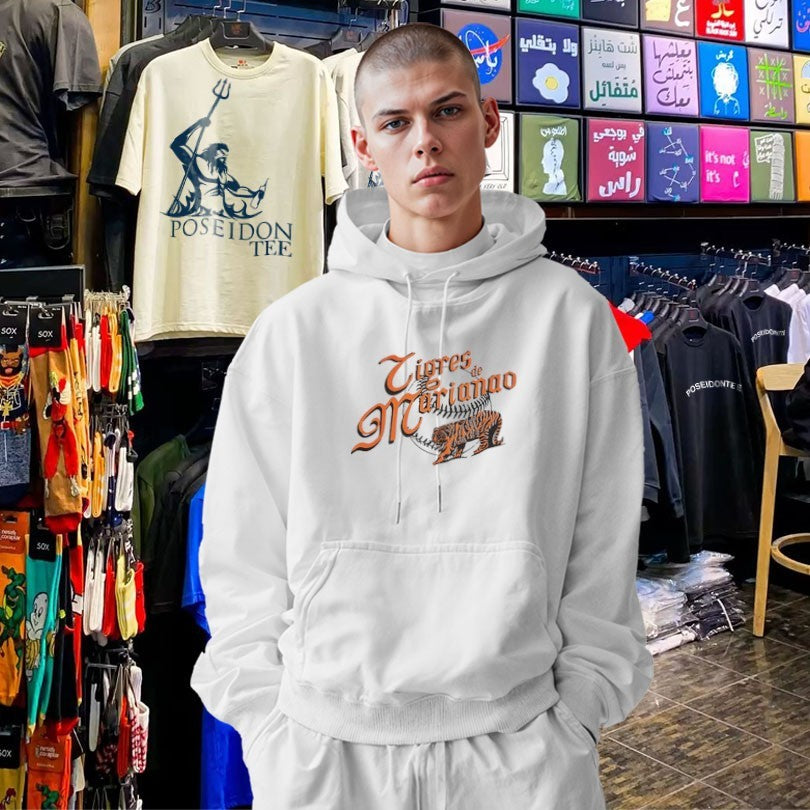 Ebbets Marianao Tigres T-shirt