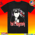 Ecw Paul Heyman Hardcore T-shirt