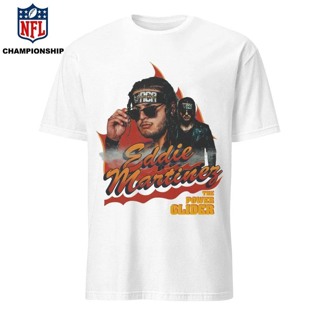 Eddie Martinez THE POWER GLIDER Shirt