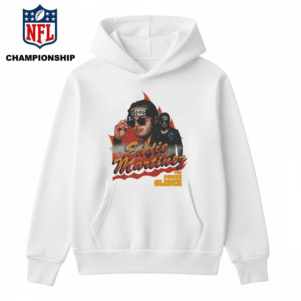 Eddie Martinez THE POWER GLIDER Shirt