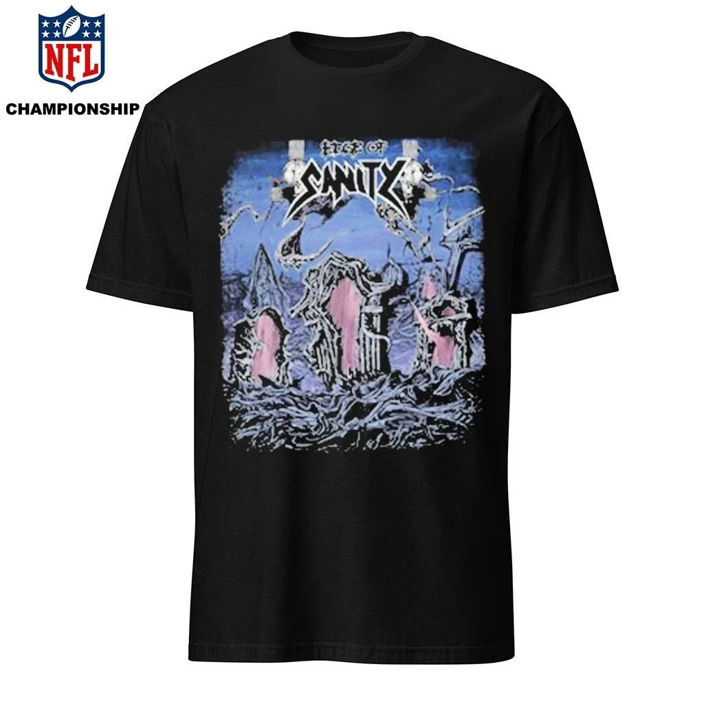 Edge of Sanity Darkday Shirt