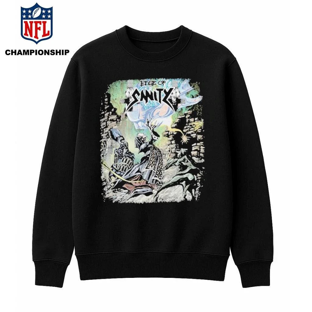 Edge of Sanity Enigma Shirt
