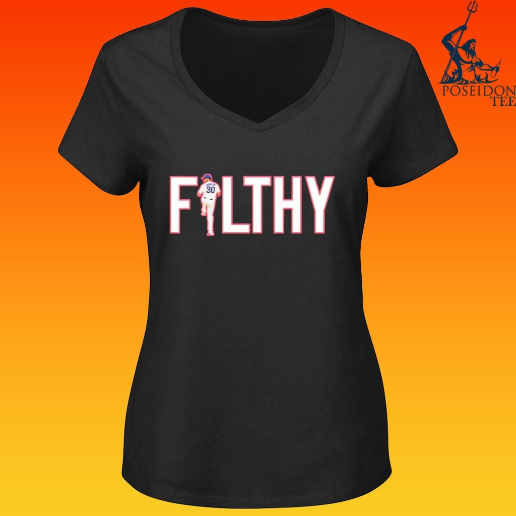 Edward Cabrera Is Filthy T-shirt