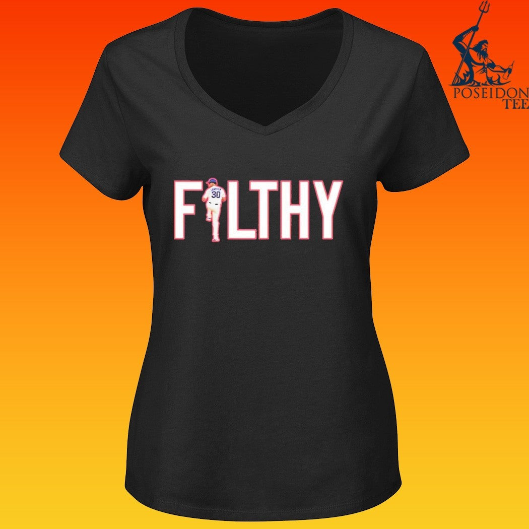 Edward Cabrera Is Filthy T-shirt