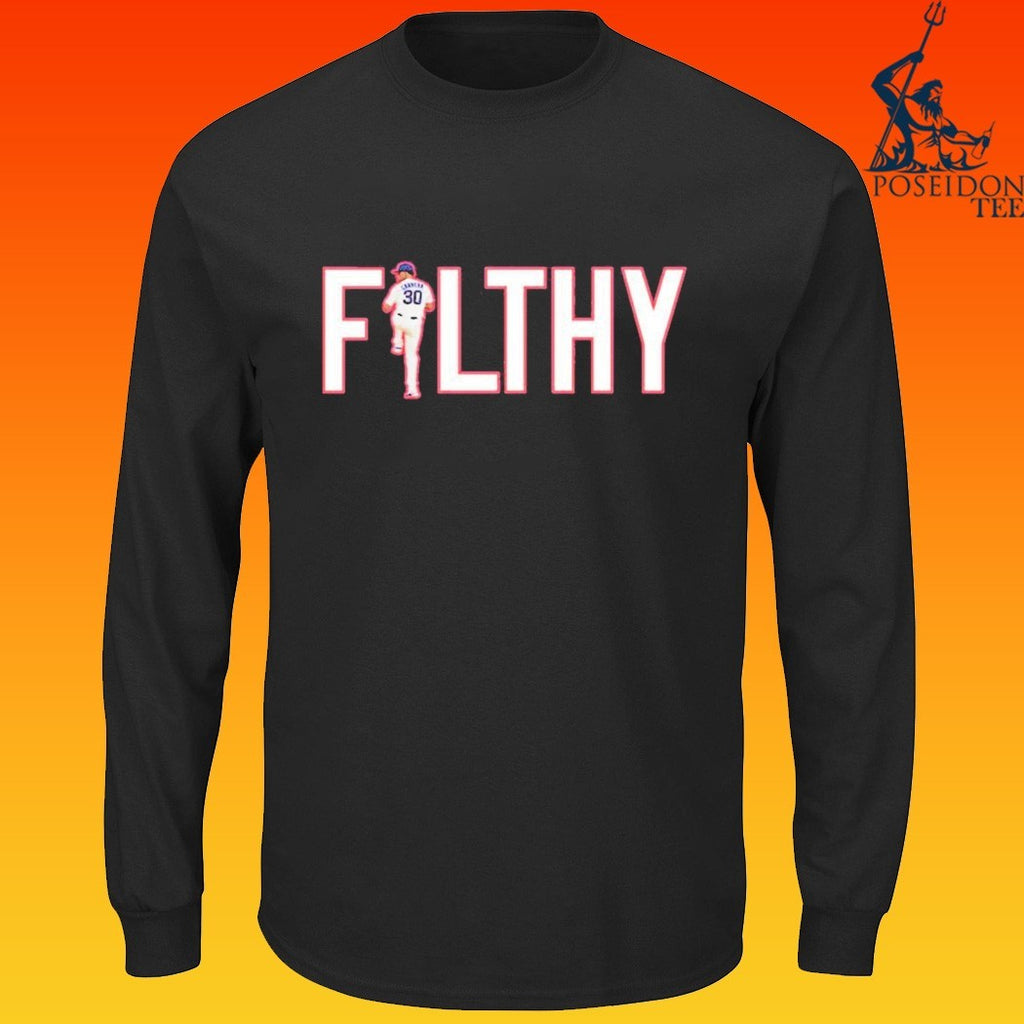 Edward Cabrera Is Filthy T-shirt