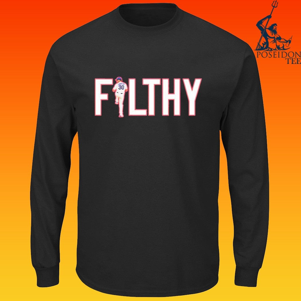 Edward Cabrera Is Filthy T-shirt