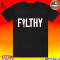 Edward Cabrera Is Filthy T-shirt