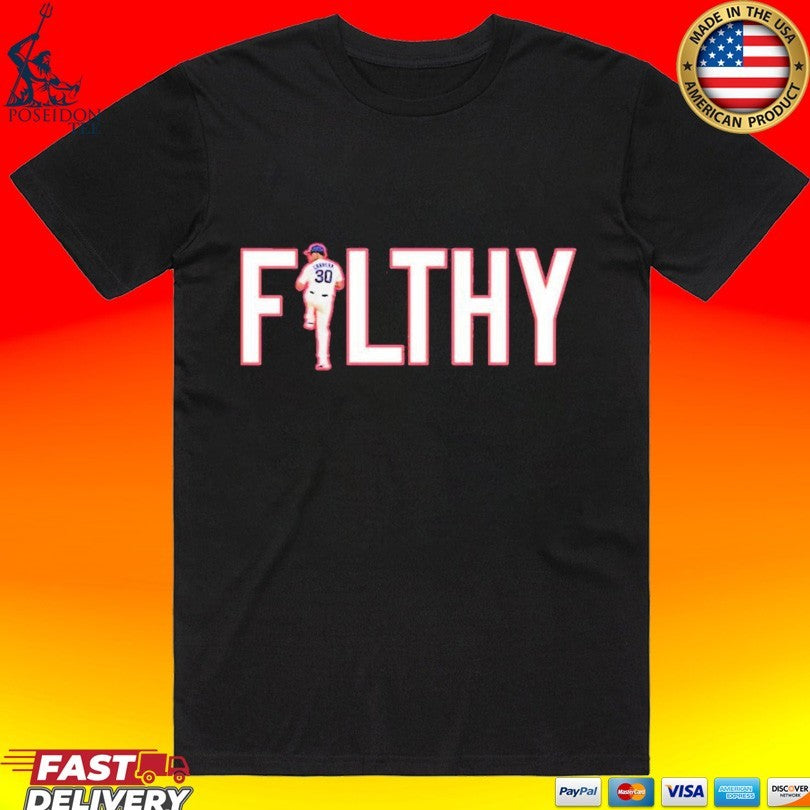 Edward Cabrera Is Filthy T-shirt