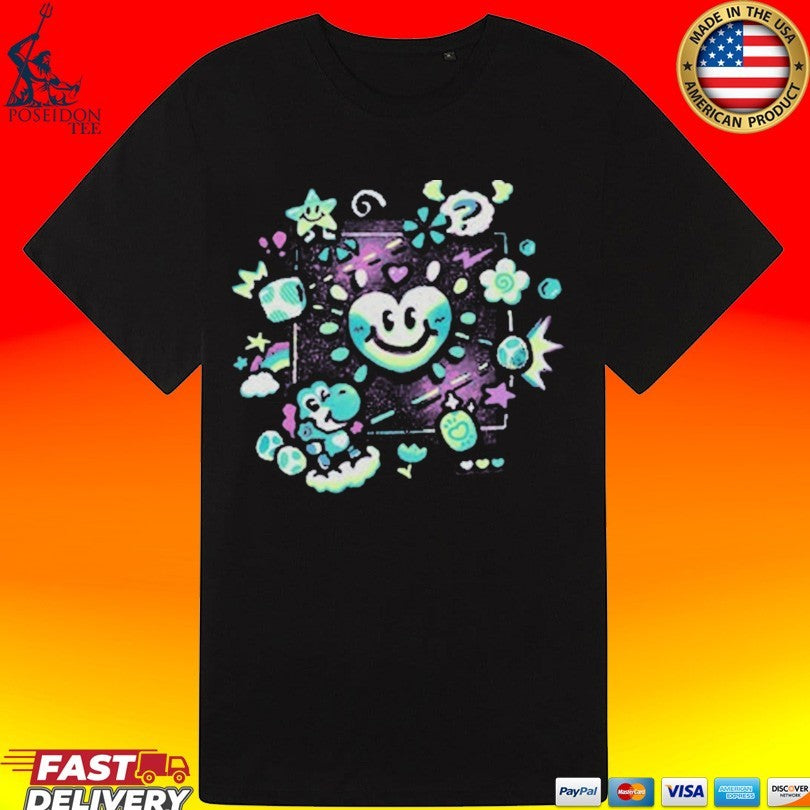 Egg Thrower Minilla T-shirt