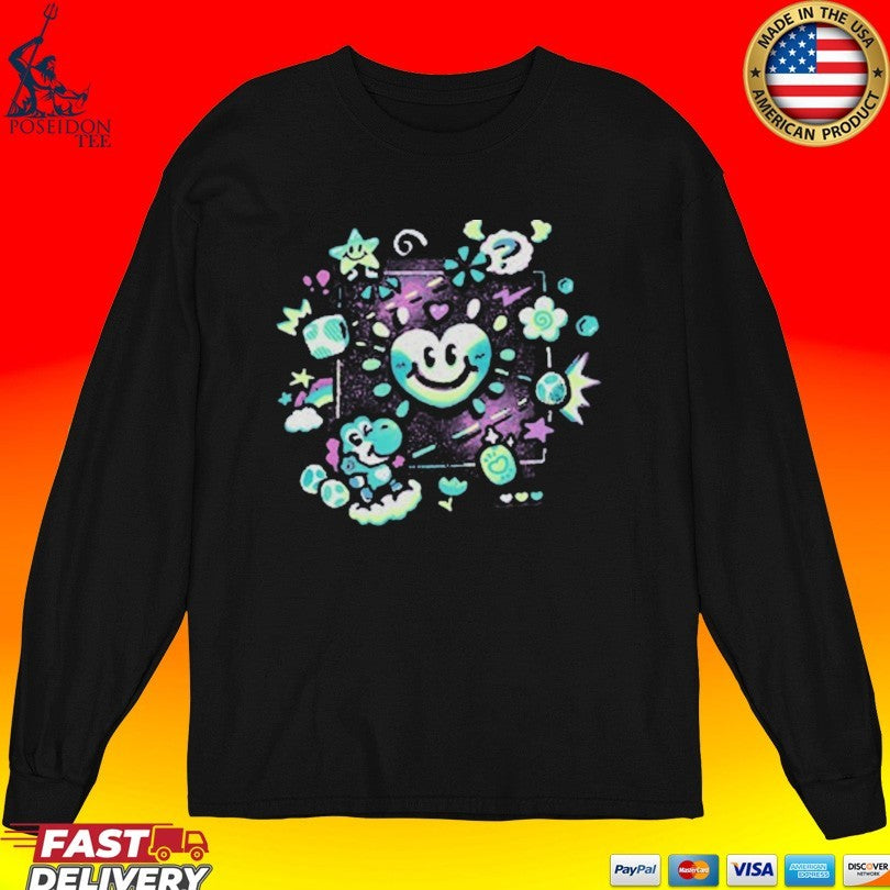 Egg Thrower Minilla T-shirt