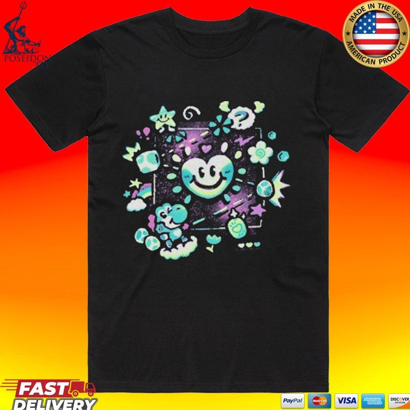 Egg Thrower Minilla T-shirt