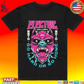 Electric Callboy Go Hard Or Go Home T-shirt