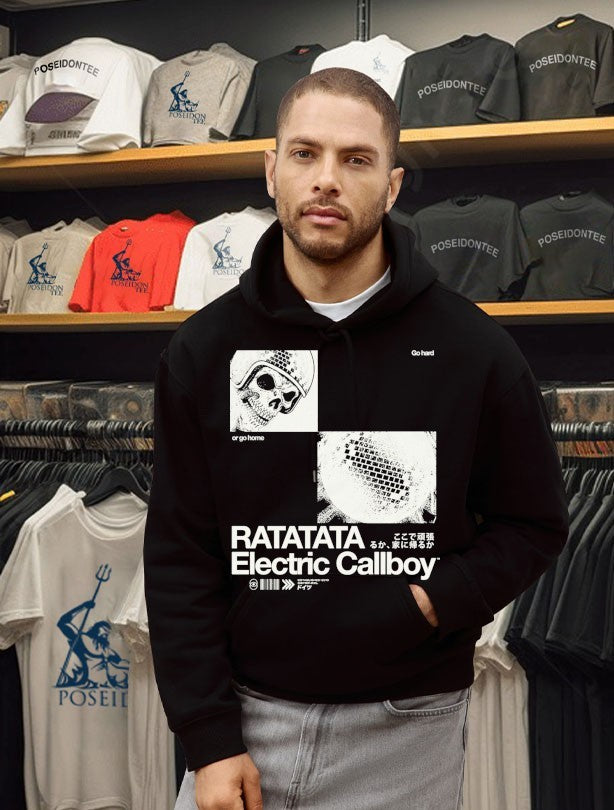 Electric Callboy Ratatata Disco T-shirt