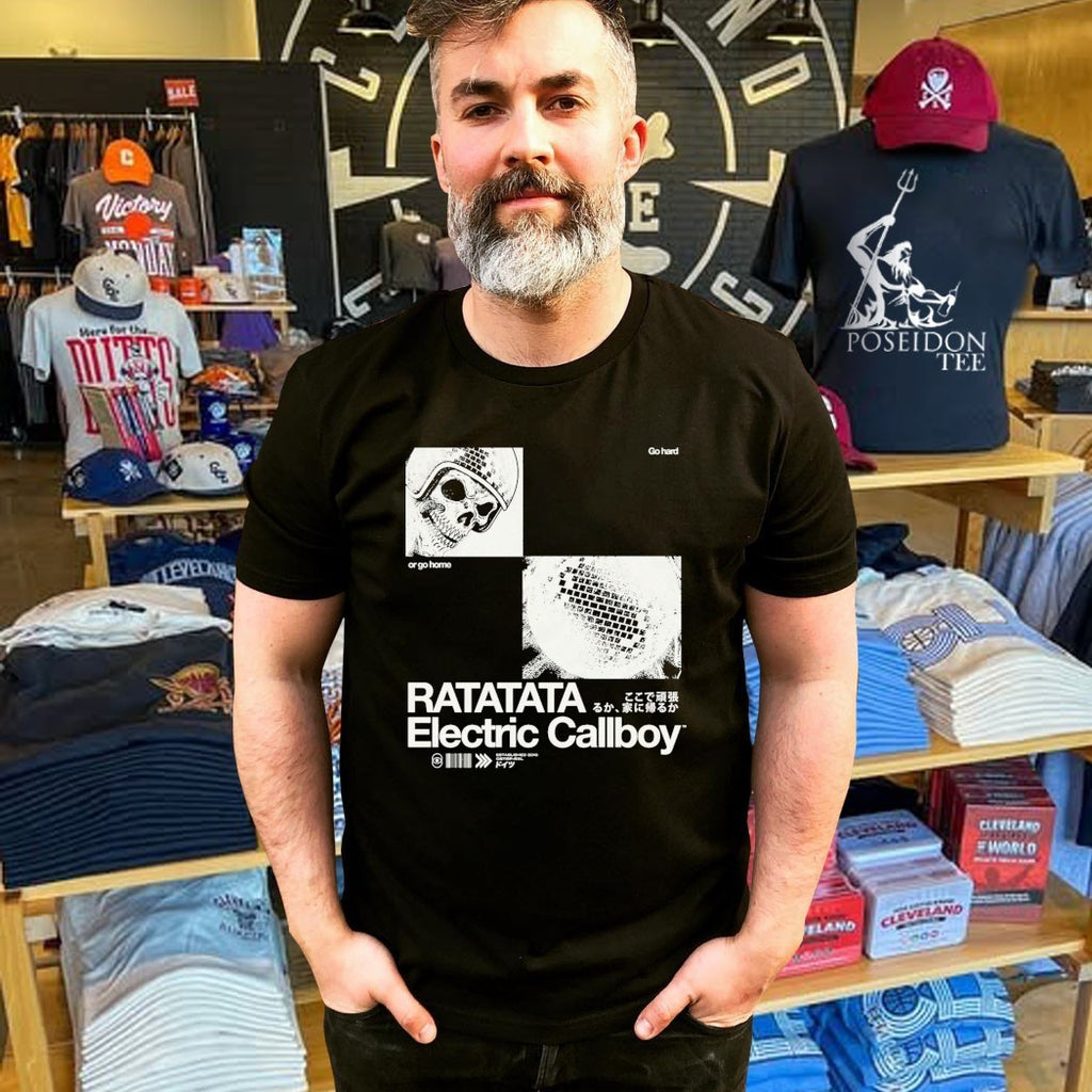 Electric Callboy Ratatata Disco T-shirt