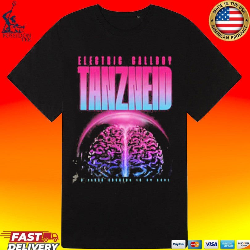 Electric Callboy Tanzneid T-shirt