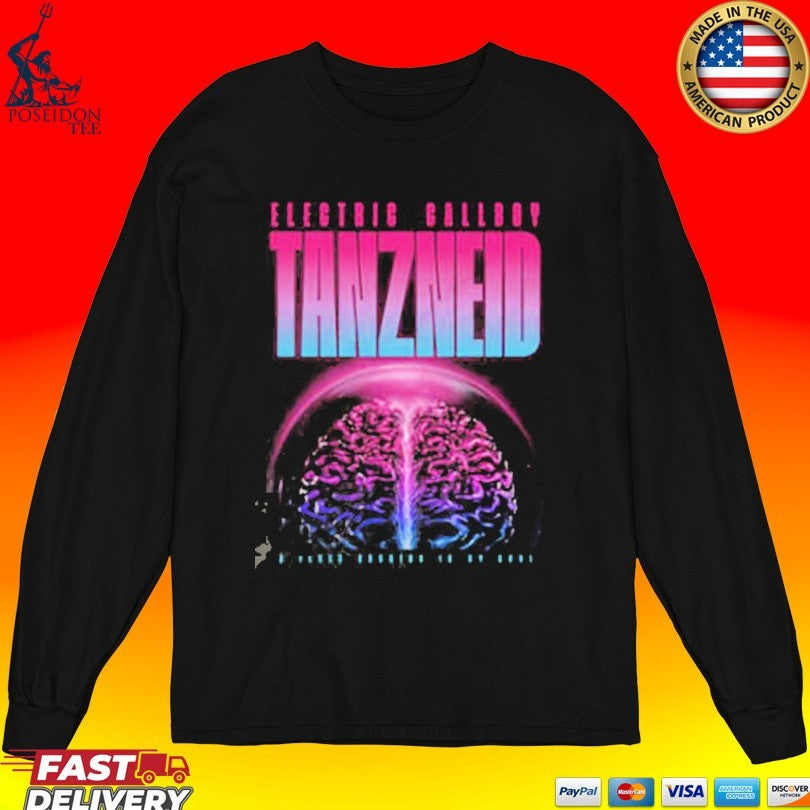 Electric Callboy Tanzneid T-shirt