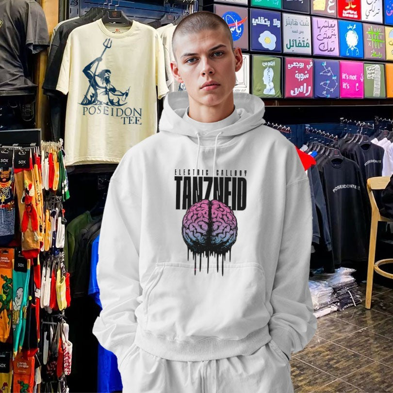 Electric Callboy Tanzneid Melting Brain T-shirt