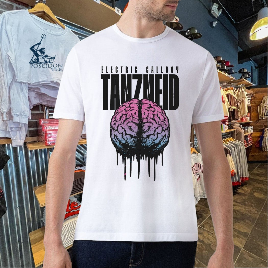 Electric Callboy Tanzneid Melting Brain T-shirt