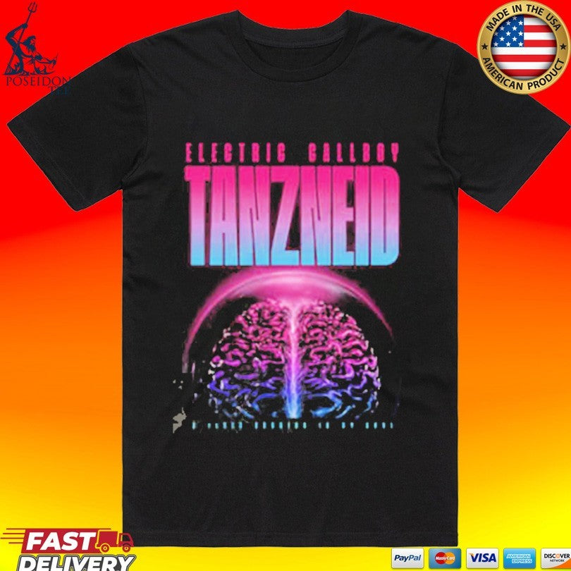Electric Callboy Tanzneid T-shirt