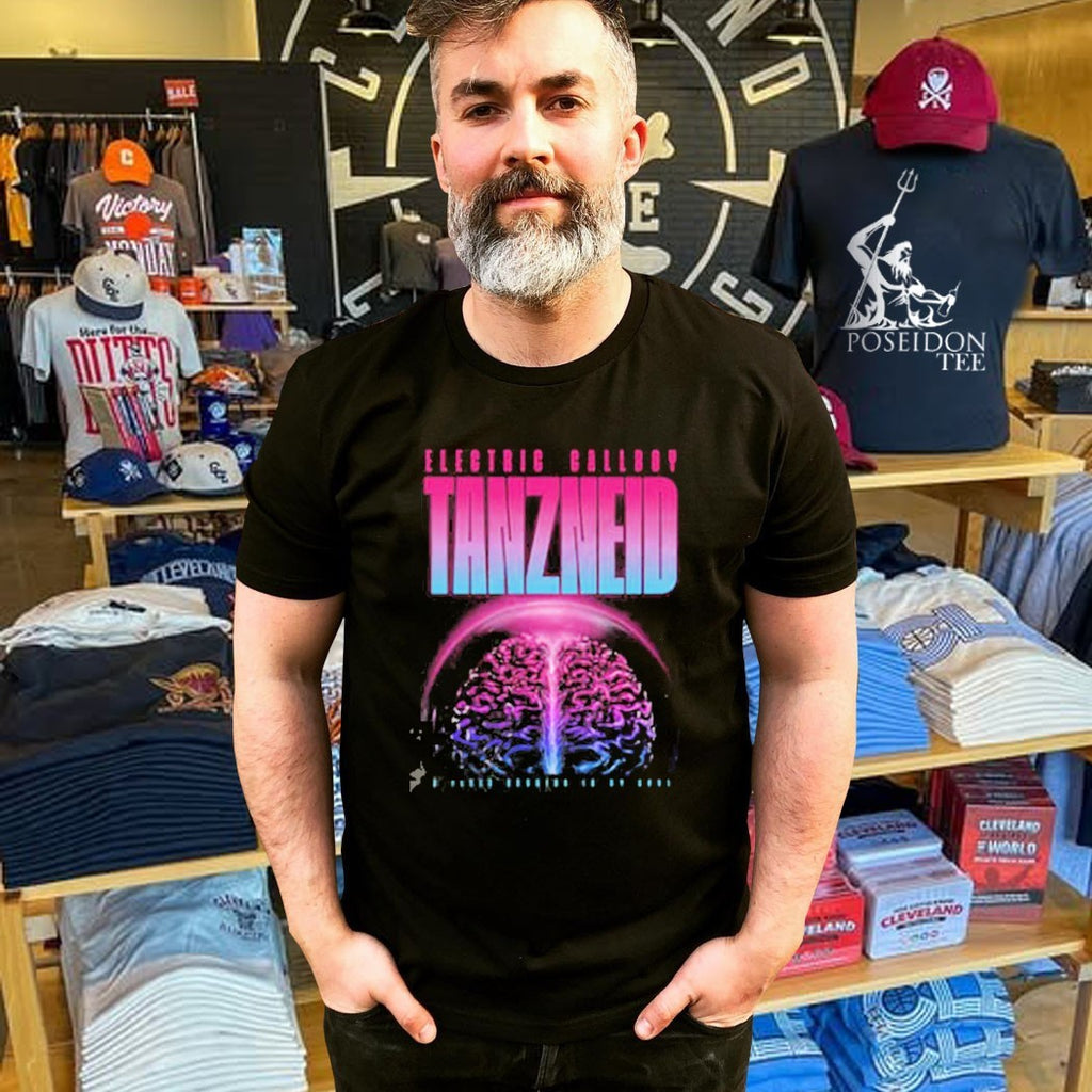 Electric Callboy Tanzneid T-shirt