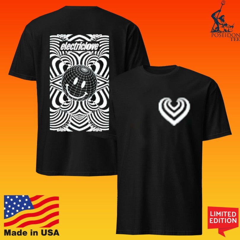 Electric Love T-shirt