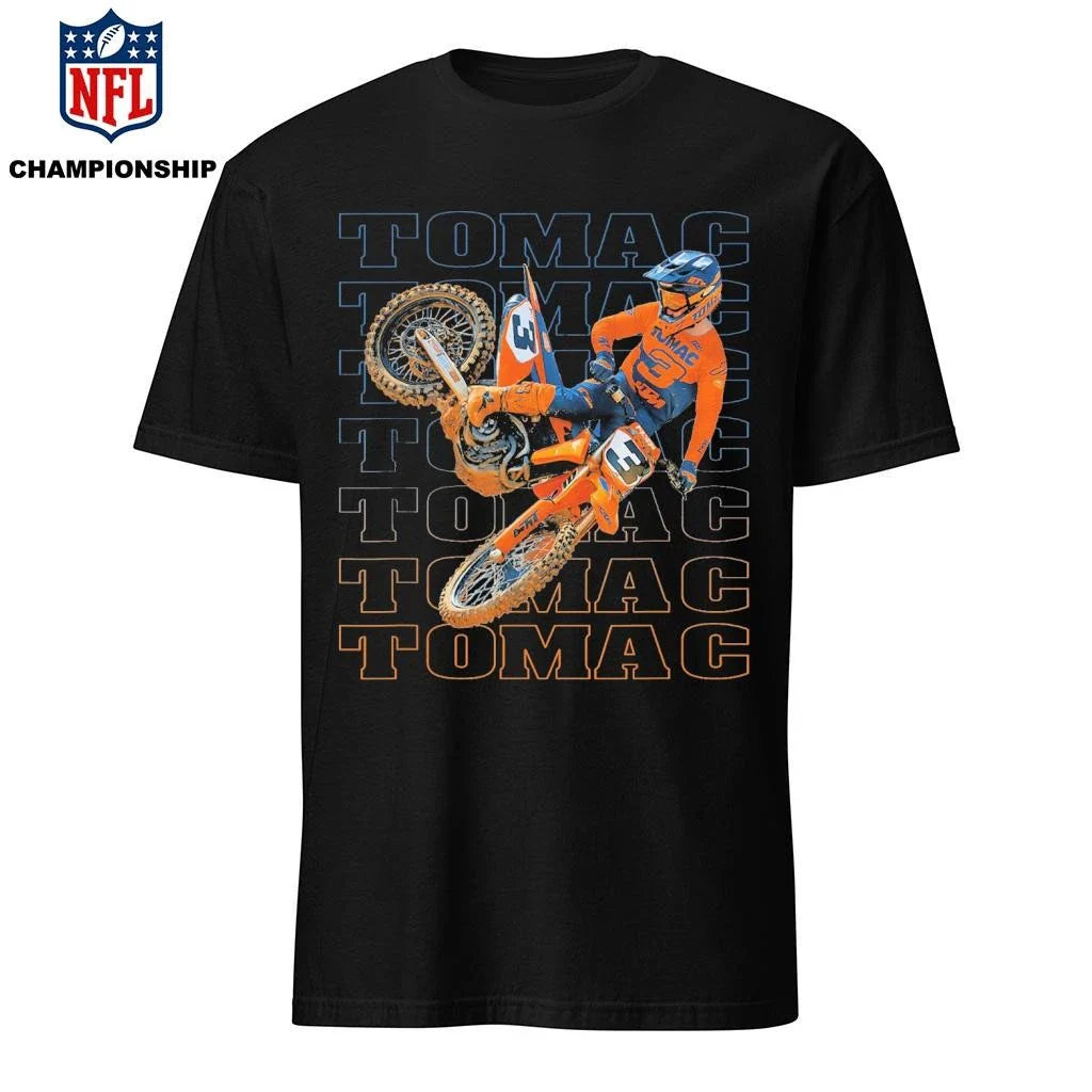 Eli-Tomac 2026 Motocross Supercross Shirt