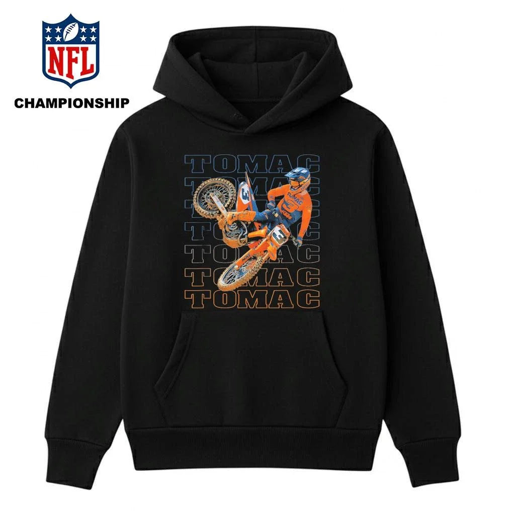 Eli-Tomac 2026 Motocross Supercross Shirt