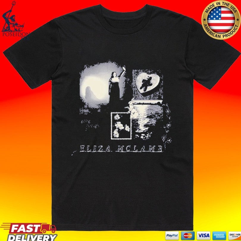 Eliza Mclamb Going Through It T-shirt