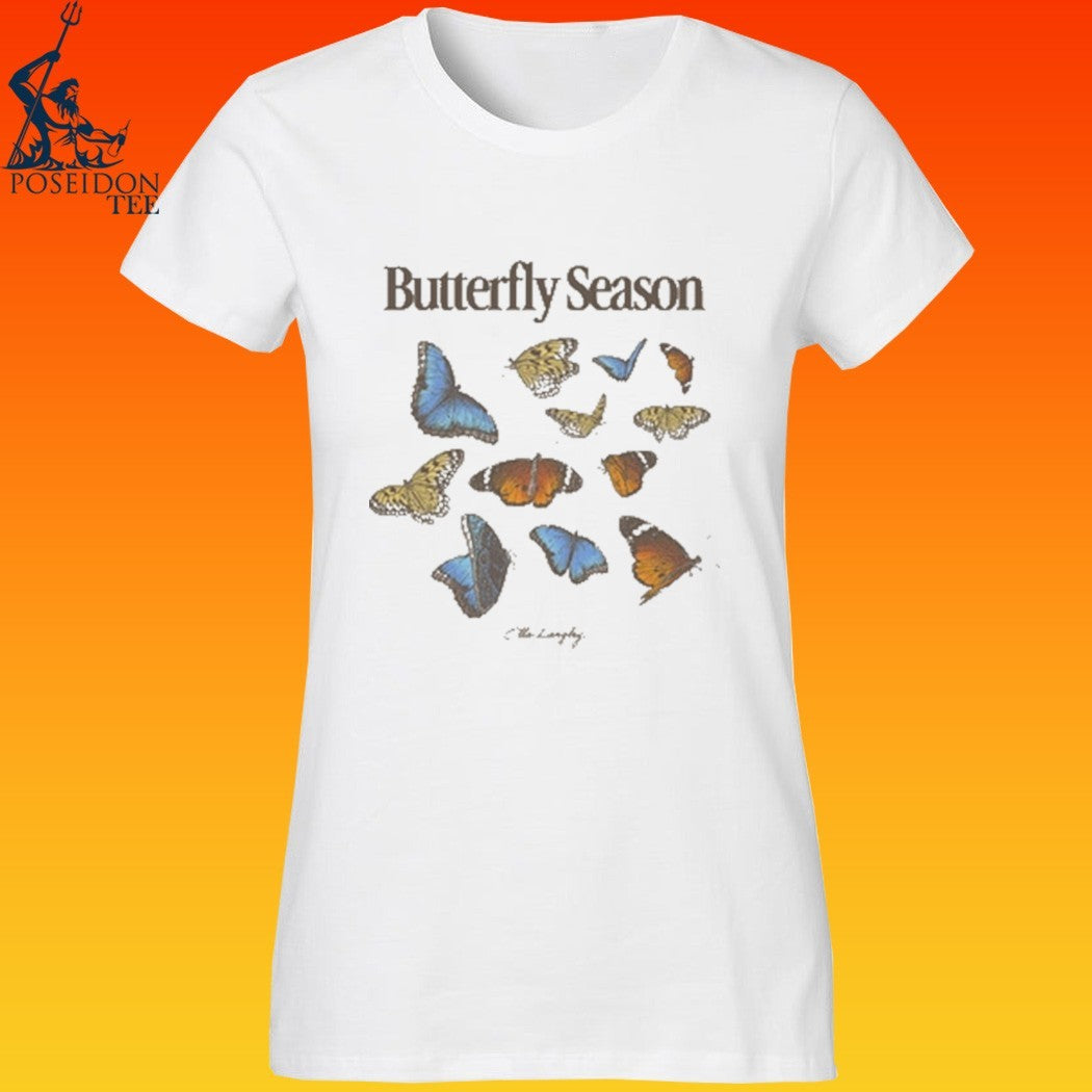 Ella Langley Butterfly Season T-shirt