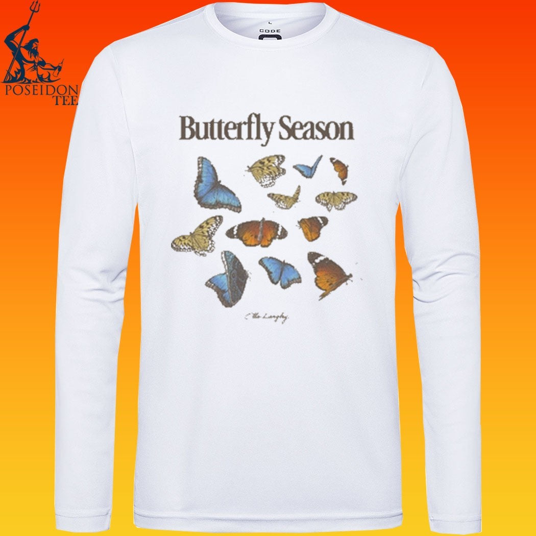Ella Langley Butterfly Season T-shirt