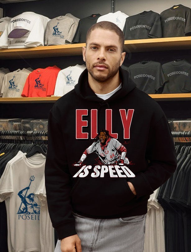 Elly De La Cruz Elly Is Speed T-shirt