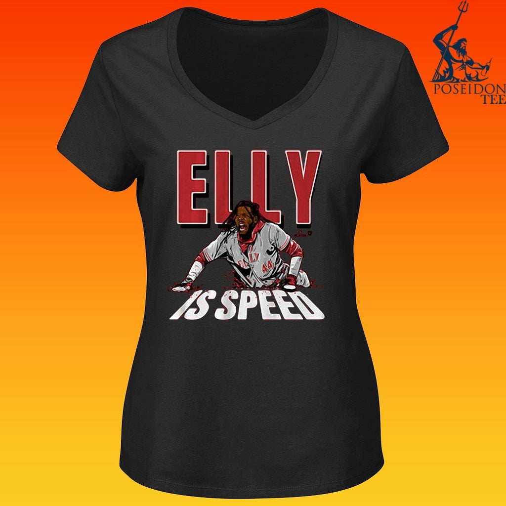 Elly De La Cruz Elly Is Speed T-shirt