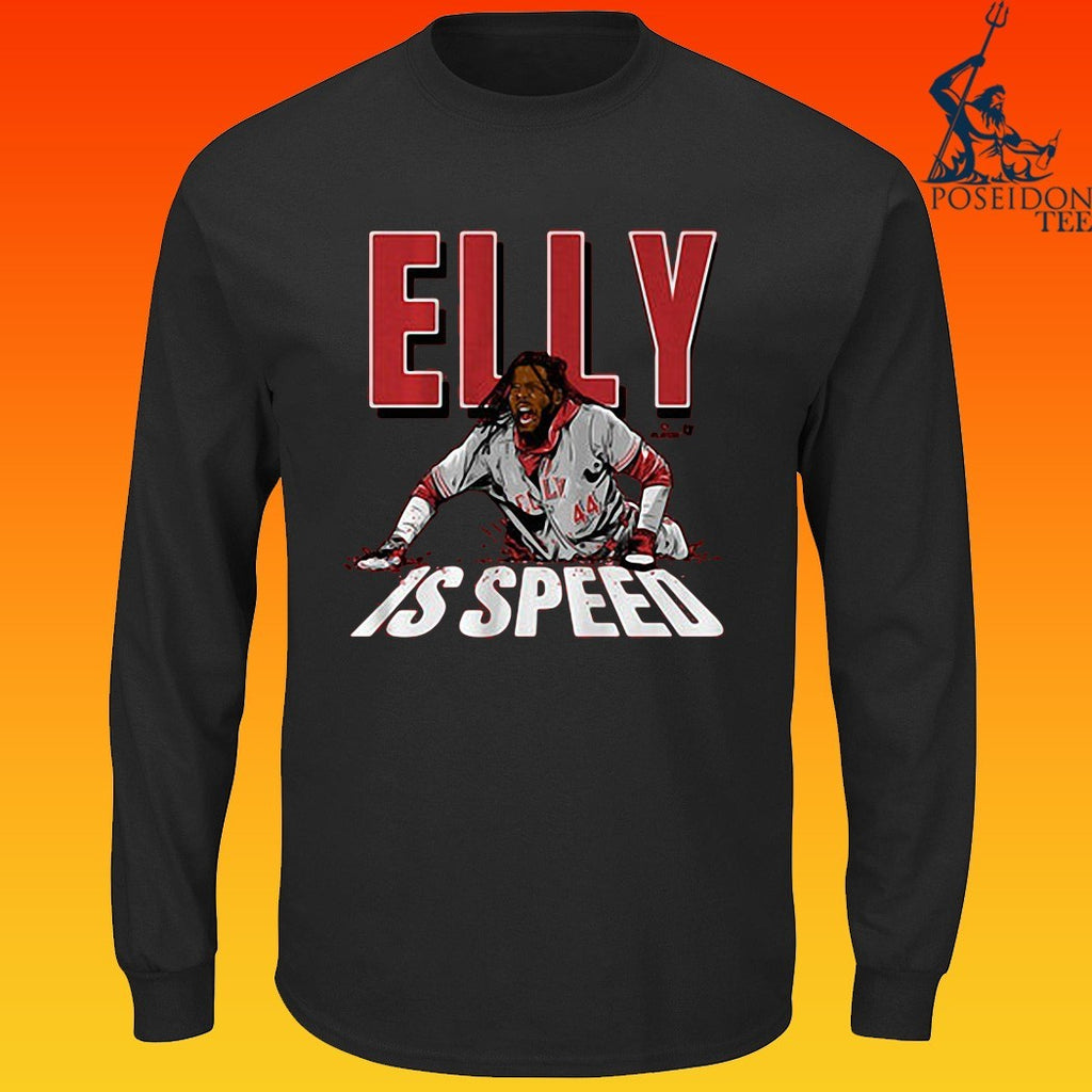 Elly De La Cruz Elly Is Speed T-shirt