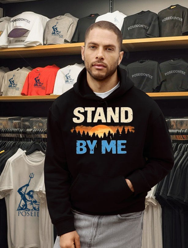 Elon Musk Stand By Me T-shirt