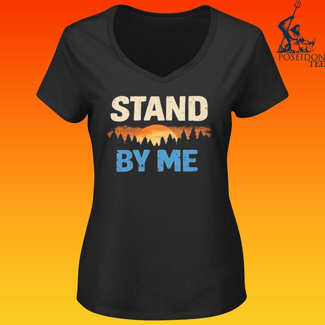 Elon Musk Stand By Me T-shirt