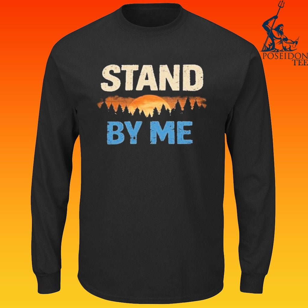 Elon Musk Stand By Me T-shirt
