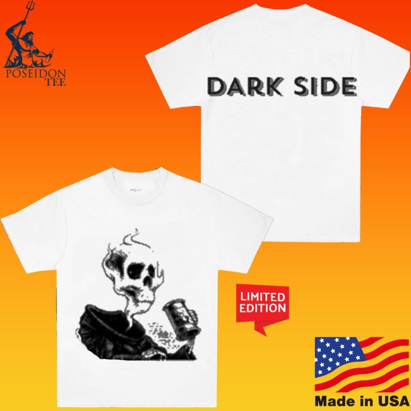 Emerson’s Dark Side Nz Phantom Lord T-shirt
