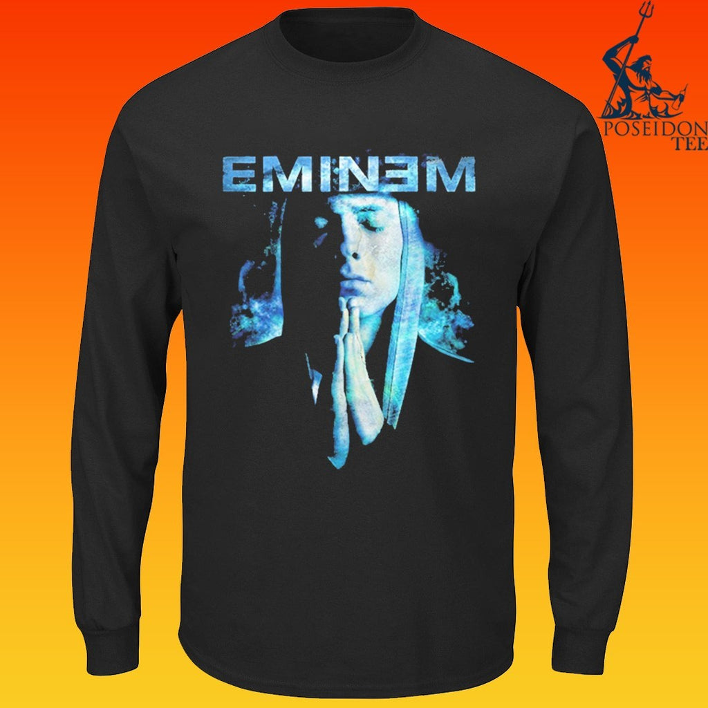 Eminem Praying T-shirt