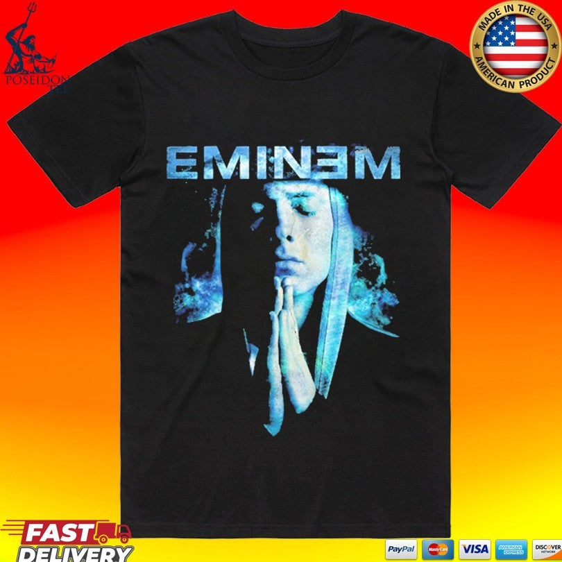 Eminem Praying T-shirt