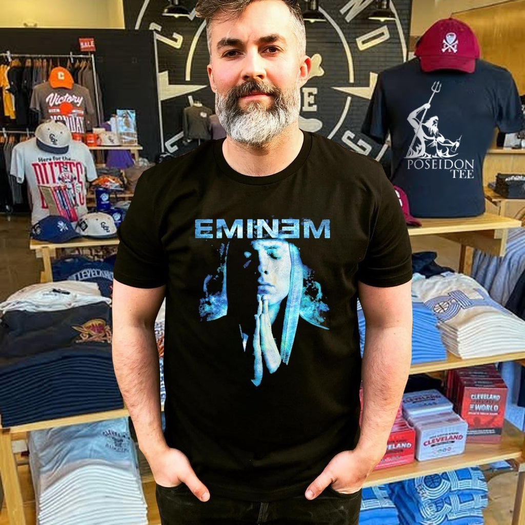 Eminem Praying T-shirt